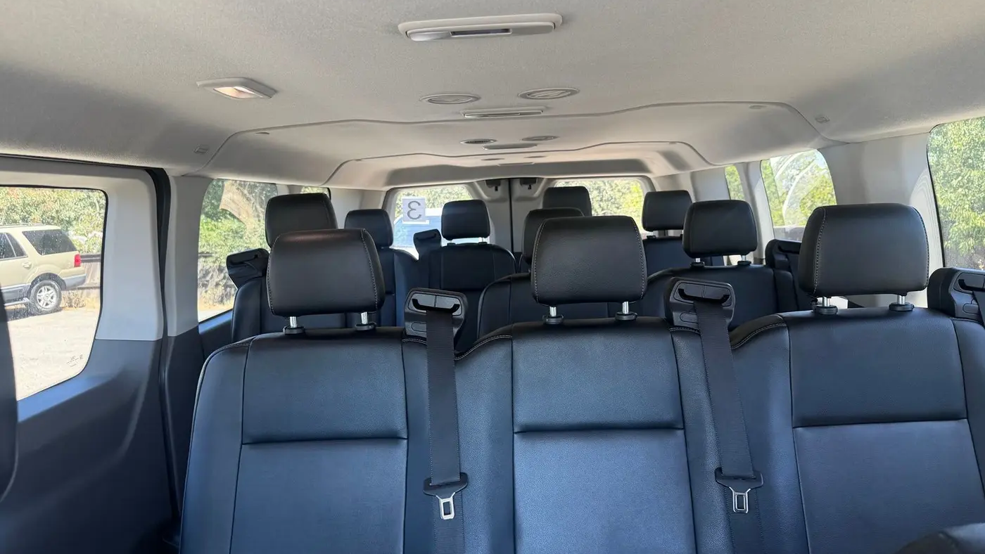 2024 Ford Transit 350 XLT