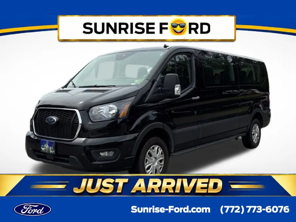 2024 Ford Transit