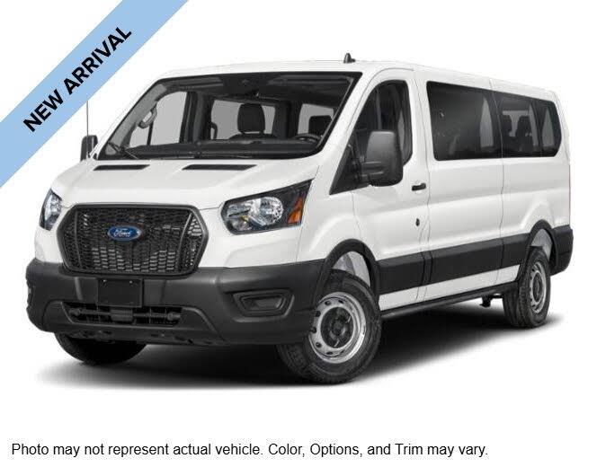 2024 Ford Transit