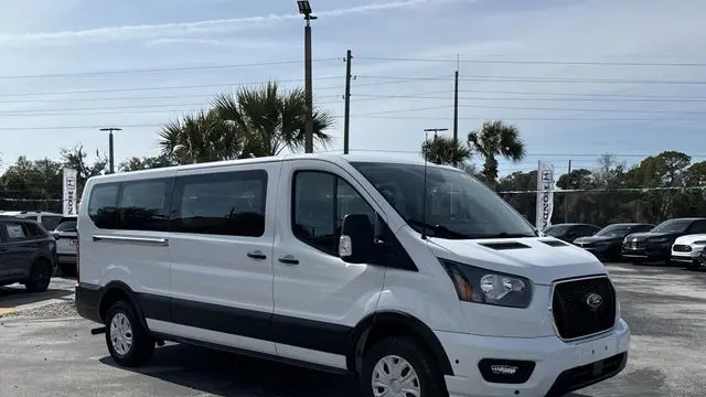 2025 Ford Transit 350 XL
