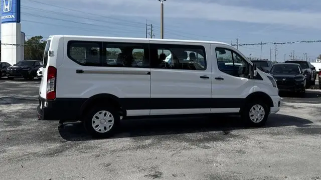 2025 Ford Transit 350 XL