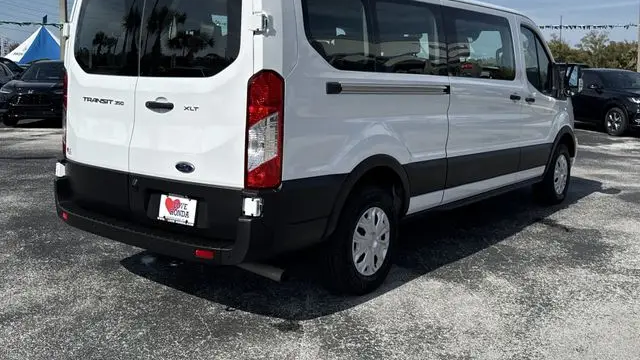 2025 Ford Transit 350 XL