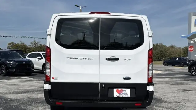 2025 Ford Transit 350 XL