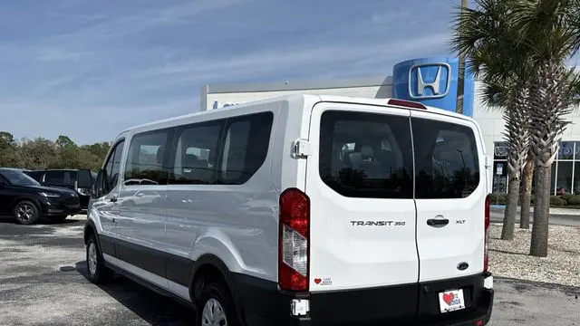 2025 Ford Transit 350 XL
