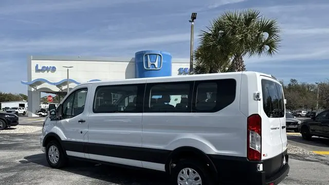 2025 Ford Transit 350 XL