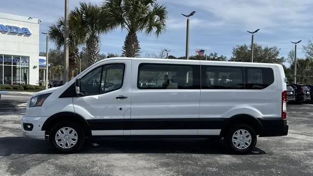 2025 Ford Transit 350 XL