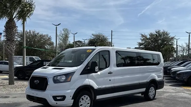 2025 Ford Transit 350 XL