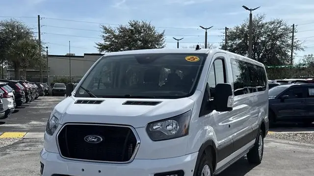 2025 Ford Transit 350 XL