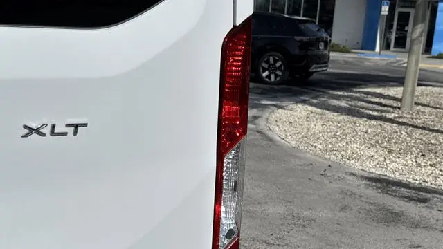 2025 Ford Transit 350 XL