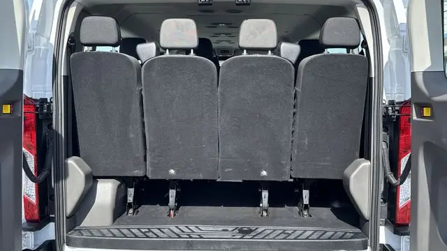 2025 Ford Transit 350 XL