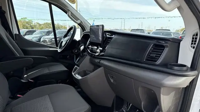 2025 Ford Transit 350 XL