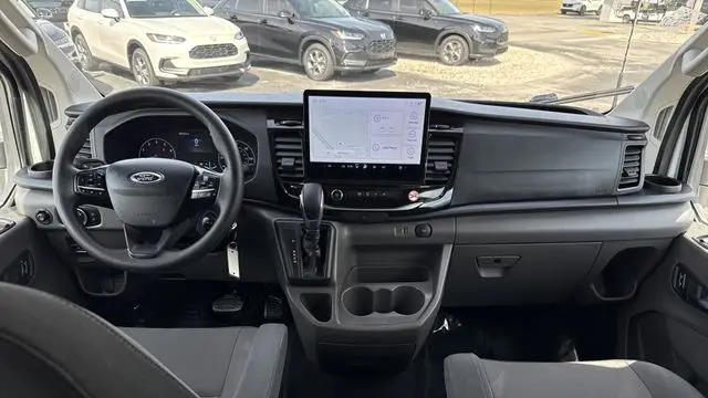 2025 Ford Transit 350 XL