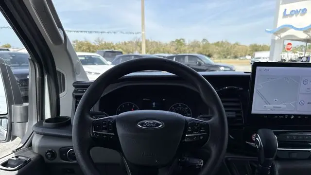 2025 Ford Transit 350 XL