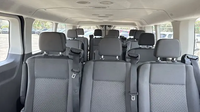 2025 Ford Transit 350 XL