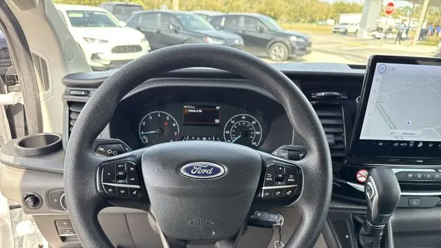 2025 Ford Transit 350 XL