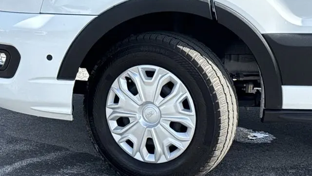 2025 Ford Transit 350 XL
