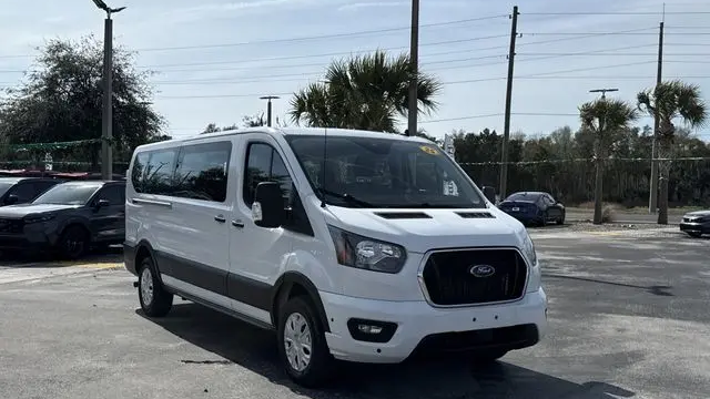 2025 Ford Transit 350 XL