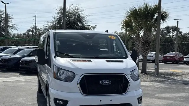 2025 Ford Transit 350 XL