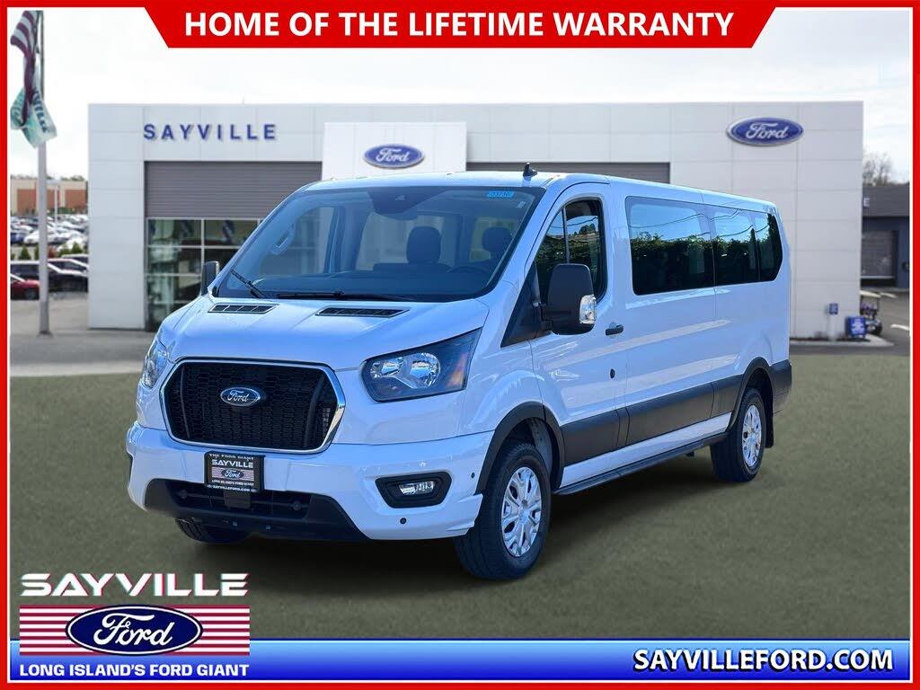 2025 Ford Transit - $47,989