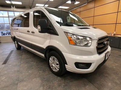 2020 Ford Transit 350 XL 3DR LWB Low Roof Passenger Van