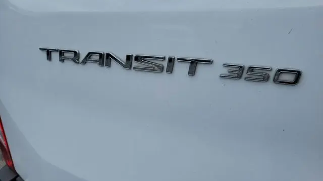 2023 Ford Transit 350 XL