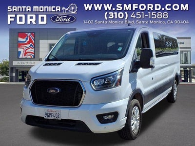 2023 Ford Transit 350 XL 3DR LWB Low Roof Passenger Van