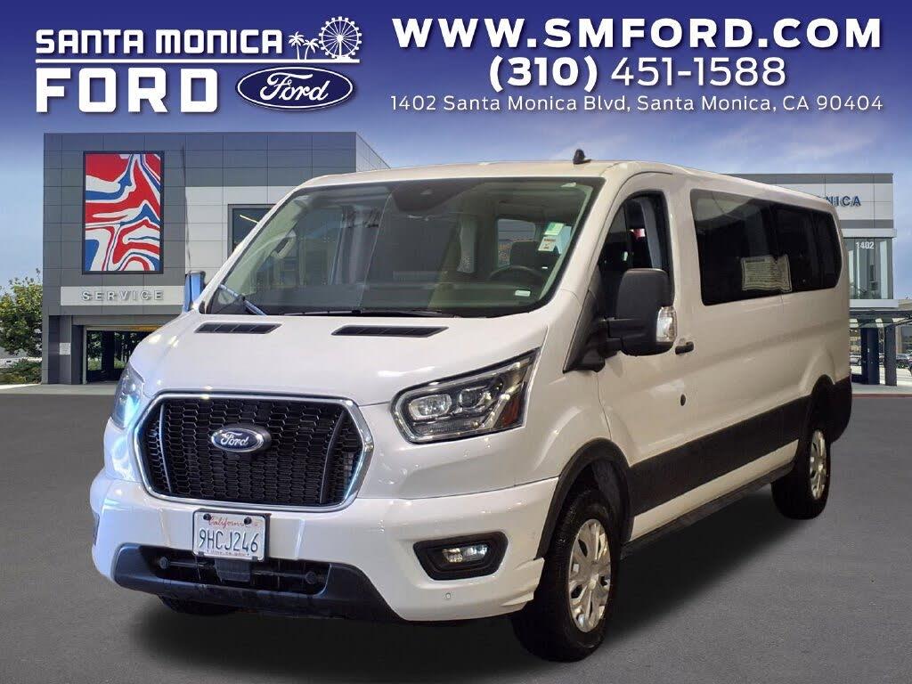 2023 Ford Transit - $36,087