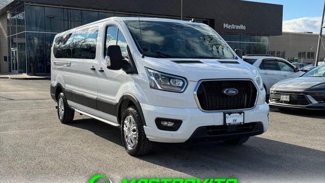 Preowned 2023 Ford Transit 350 XL for Sale