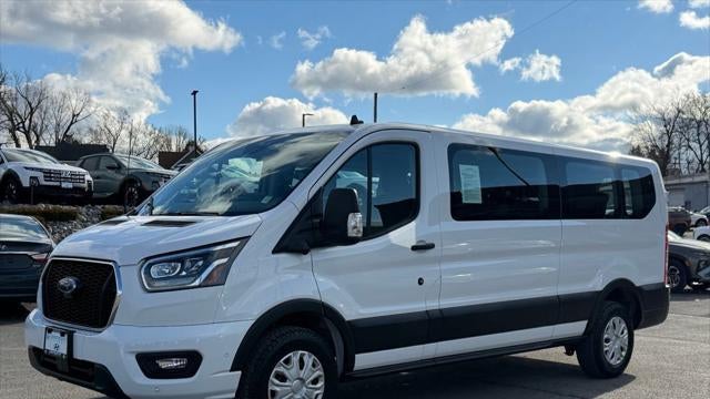 2023 Ford Transit 350 XL