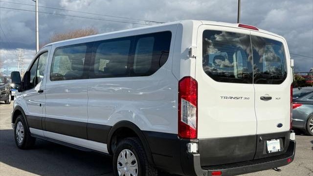 2023 Ford Transit 350 XL