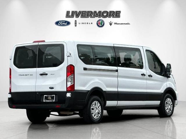 2023 Ford Transit - $35,900