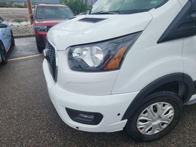 2024 Ford Transit 350 XL — photo 1 of 12