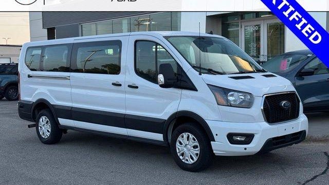 Preowned 2024 Ford Transit 350 XL for Sale