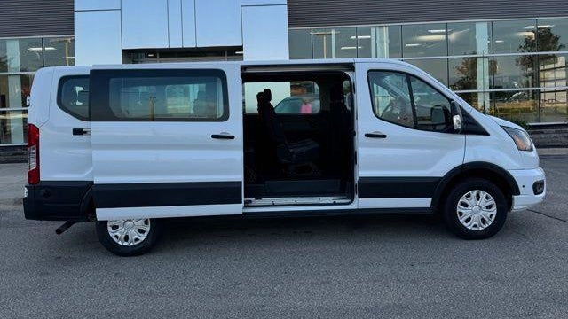 2024 Ford Transit 350 XL