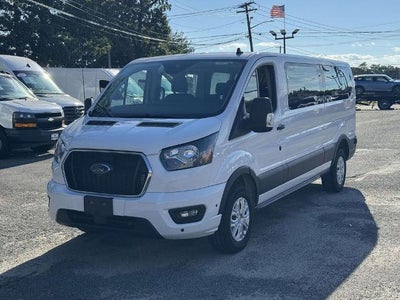 2024 Ford Transit 350 XL 3DR LWB Low Roof Passenger Van