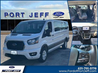 2024 Ford Transit 350 XL 3DR LWB Low Roof Passenger Van