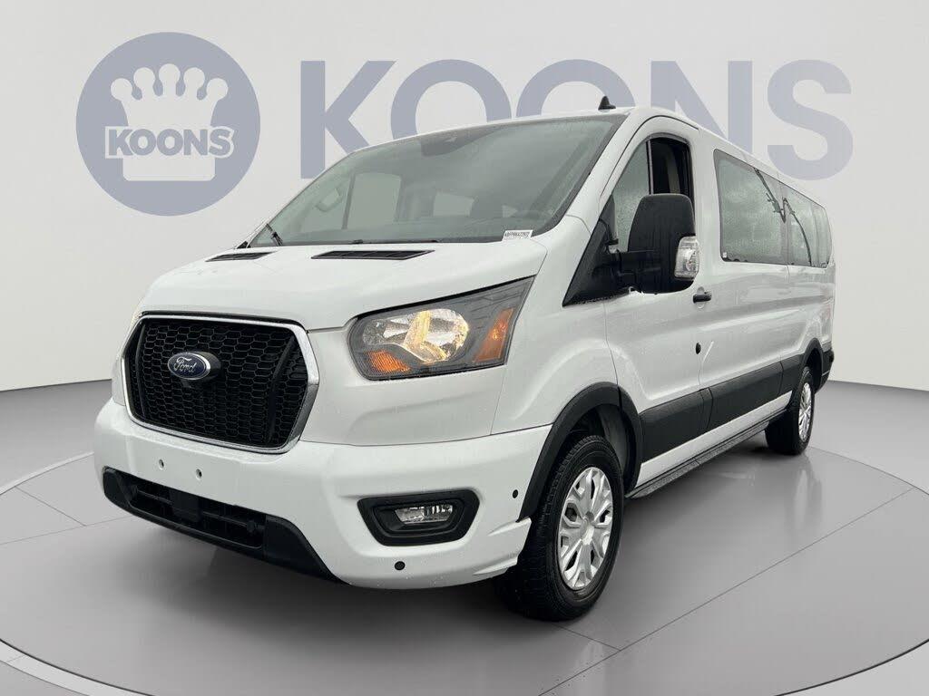2024 Ford Transit