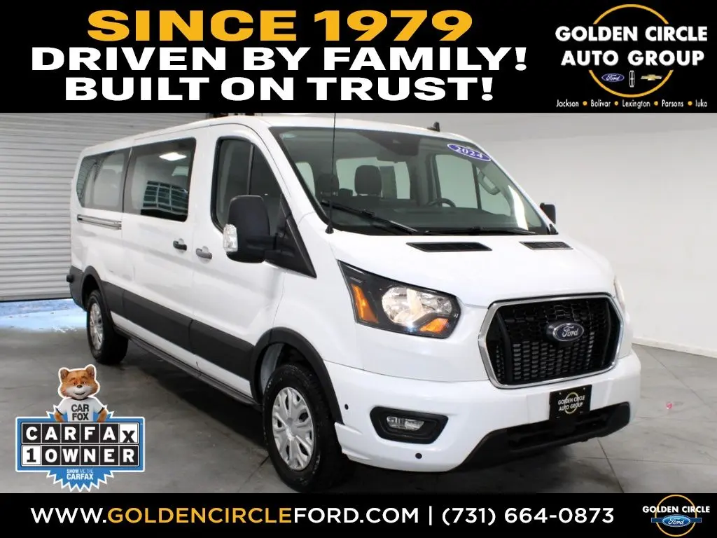 2024 Ford Transit