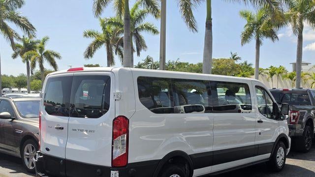 2024 Ford Transit 350 XL