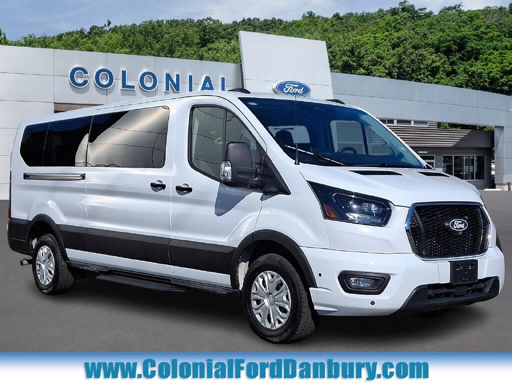 2026 Ford Transit - $48,990