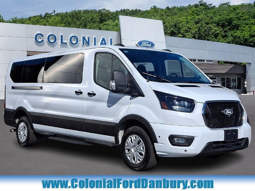 2026 Ford Transit - $48,990