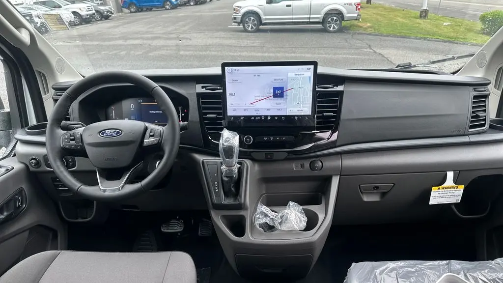 2026 Ford Transit 350 XL