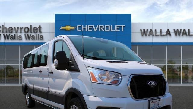 2021 Ford Transit 350 XL
