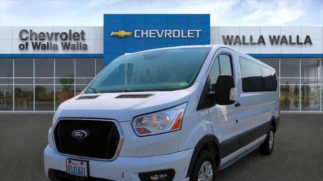 2021 Ford Transit 350 XL