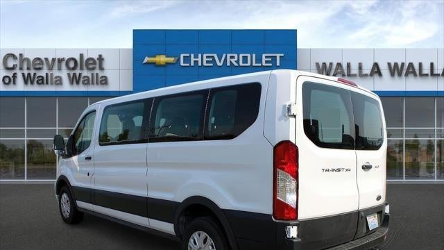 2021 Ford Transit 350 XL