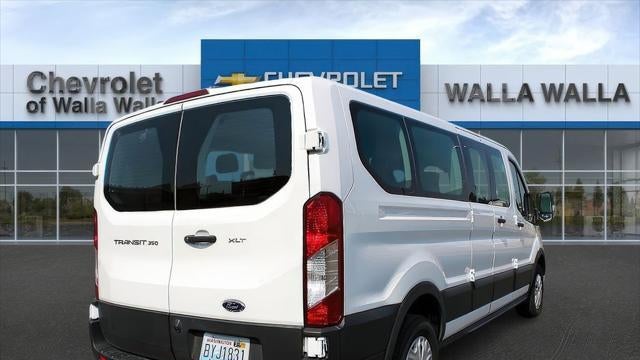 2021 Ford Transit 350 XL