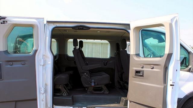 2021 Ford Transit 350 XL