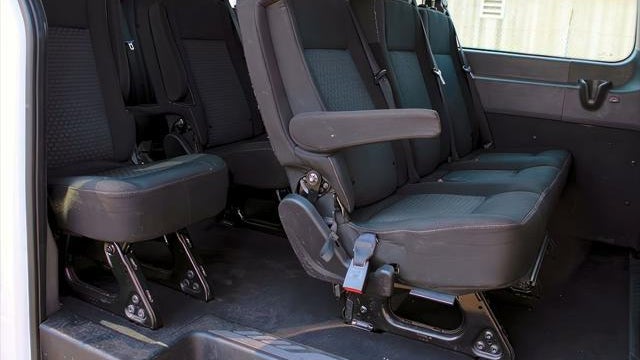 2021 Ford Transit 350 XL