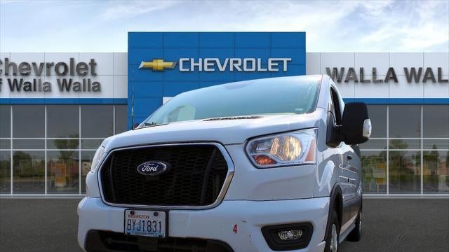 2021 Ford Transit 350 XL