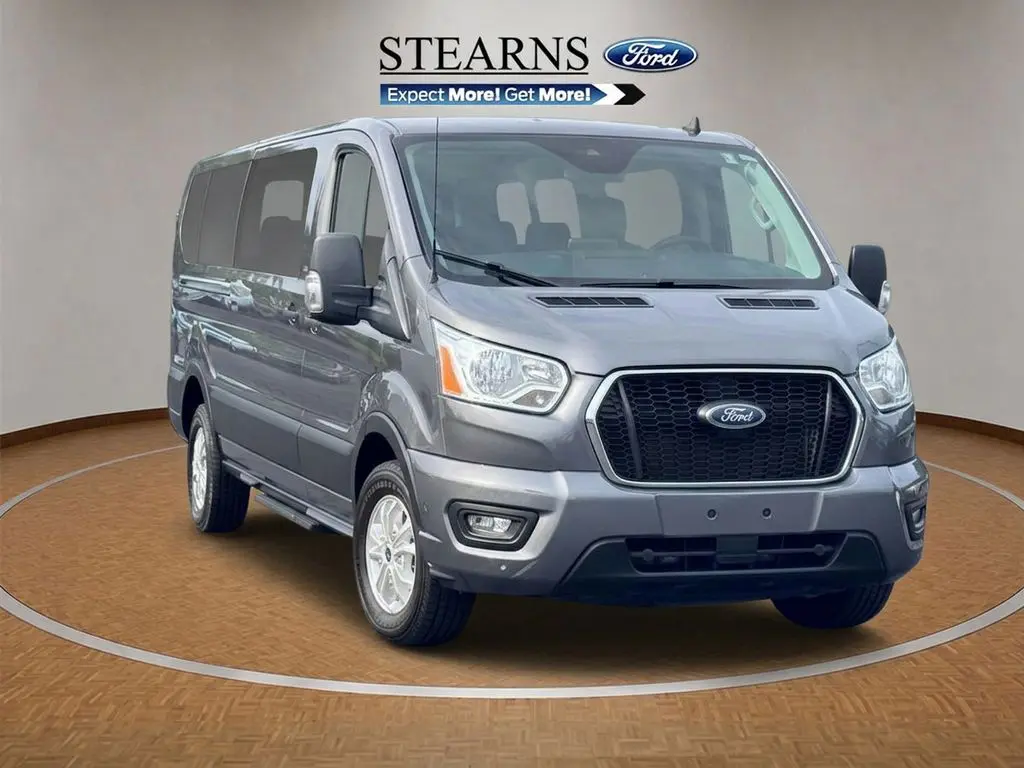 2021 Ford Transit